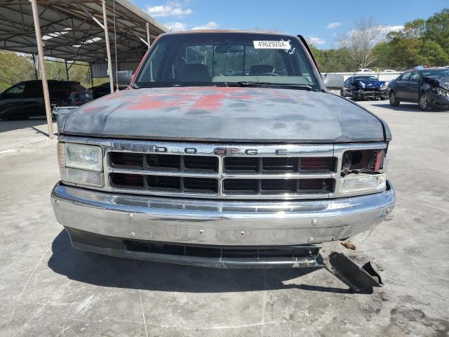 1996 Dodge Dakota VIN: 1B7FL26X8TS518951 Lot: 49629204