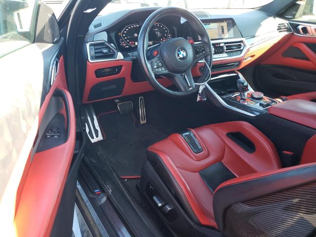 WBS43AZ05NCK65609 BMW M4 COMPETI 8