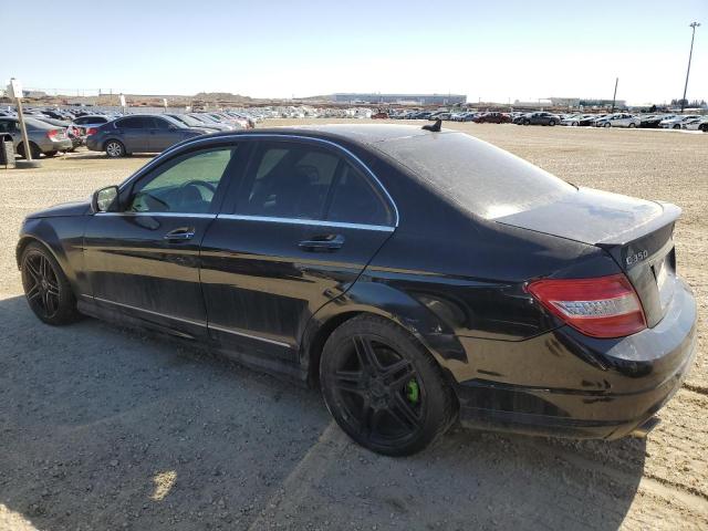 2009 Mercedes-Benz C 350 4Matic VIN: WDDGF87X39F266045 Lot: 51340084