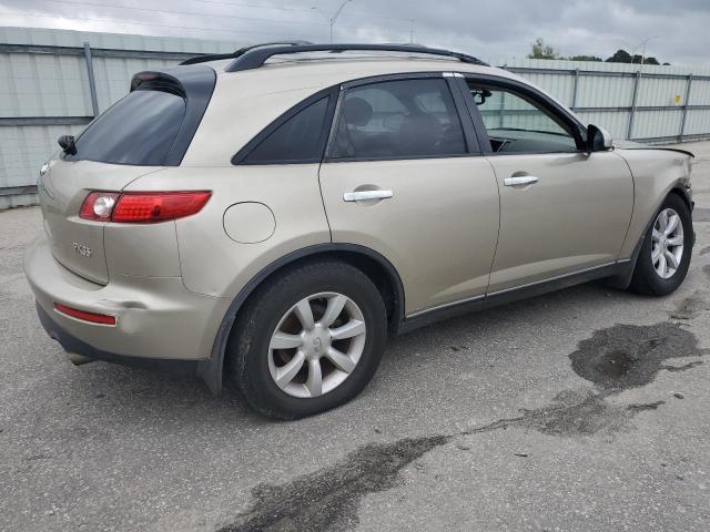 2005 Infiniti Fx35 VIN: JNRAS08W45X216293 Lot: 48627614