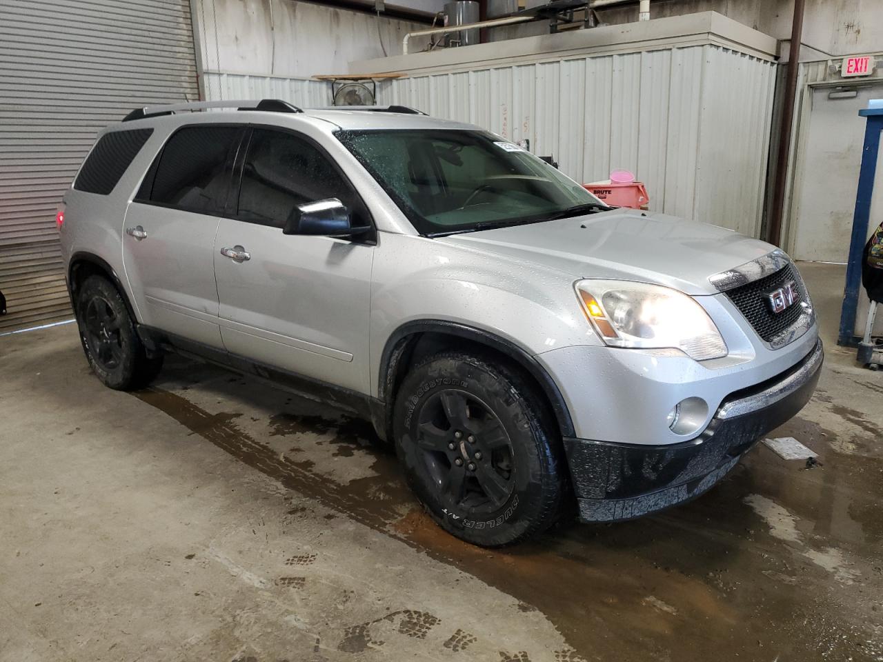 1GKKRNED6CJ297415 2012 GMC Acadia Sle