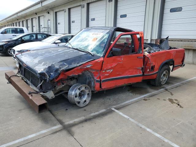 1993 Chevrolet S Truck S10 VIN: 1GCCS14RXP0150472 Lot: 51224844