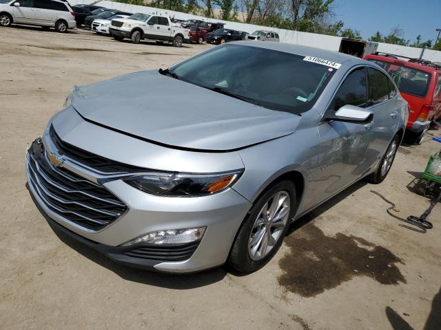 2021 CHEVROLET MALIBU LT 1G1ZD5ST3MF071558  51066474