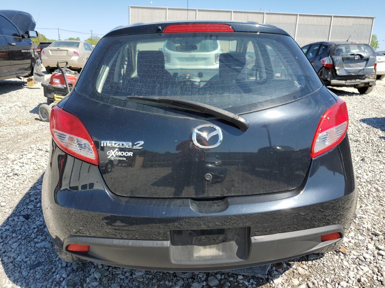 JM1DE1KYXE0180848 2014 Mazda Mazda2 Sport