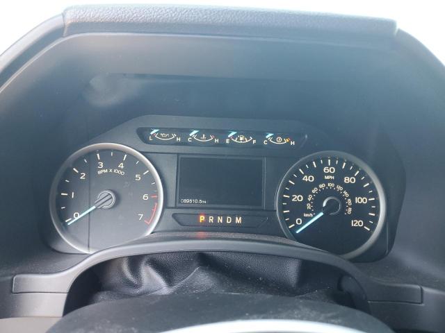 2019 Ford F150 Supercrew VIN: 1FTEW1EP6KFA59232 Lot: 51780004