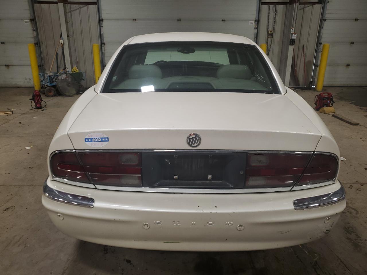 1G4CU541934125704 2003 Buick Park Avenue Ultra