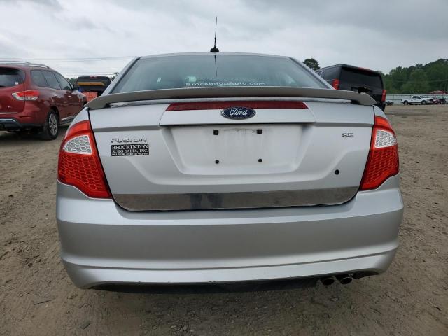 2010 Ford Fusion Se VIN: 3FAHP0HA6AR294278 Lot: 51398194