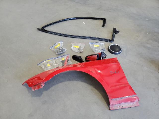 2011 Ford Mustang Gt VIN: 1ZVBP8CF6B5113859 Lot: 51765474