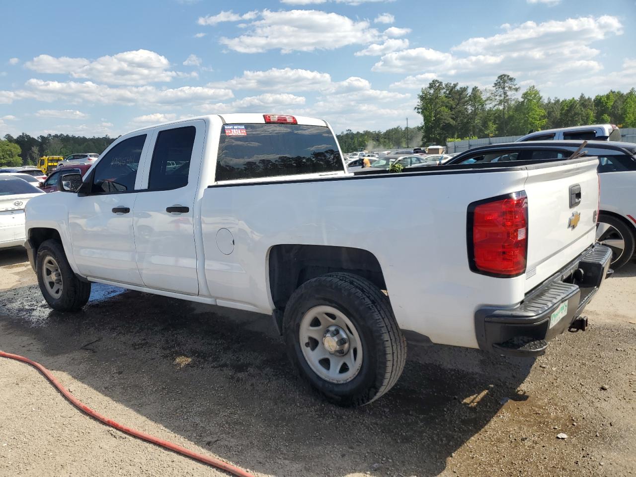 1GCRCPEH4FZ177600 2015 Chevrolet Silverado C1500