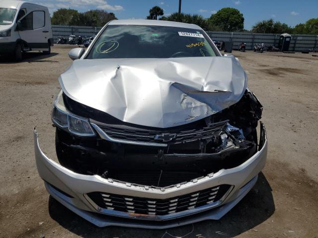 2018 CHEVROLET CRUZE LS - 1G1BC5SMXJ7187102