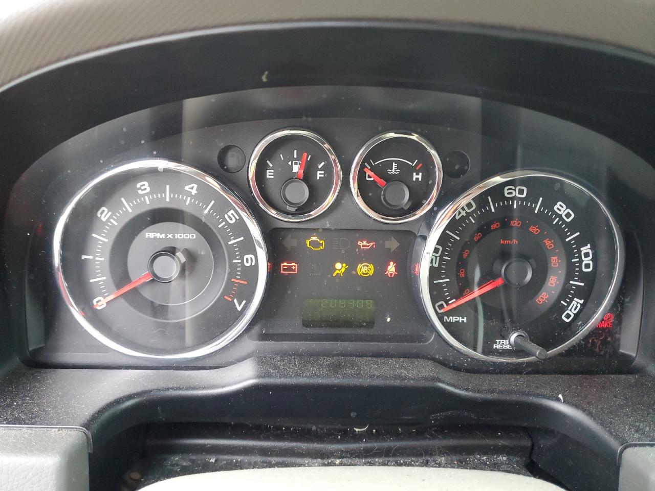 2FMDK3GC4ABA56175 2010 Ford Edge Se