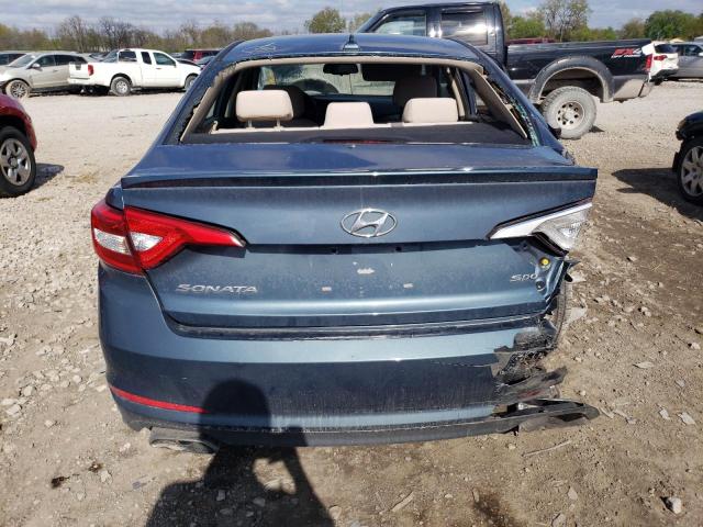 2015 Hyundai Sonata Sport VIN: 5NPE34AF0FH130475 Lot: 51705804