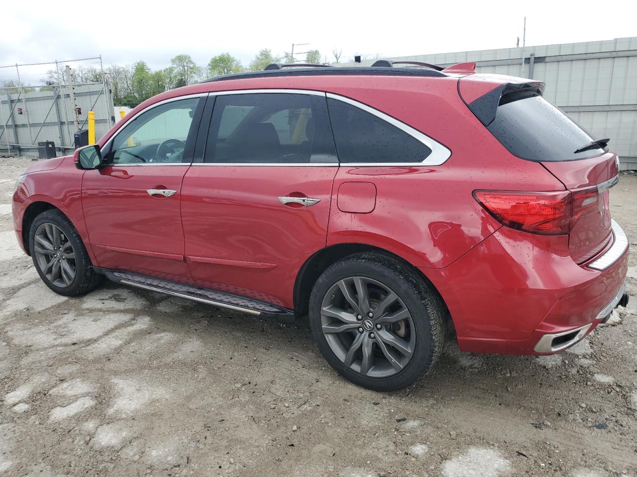 5J8YD4H97KL016331 2019 Acura Mdx Advance