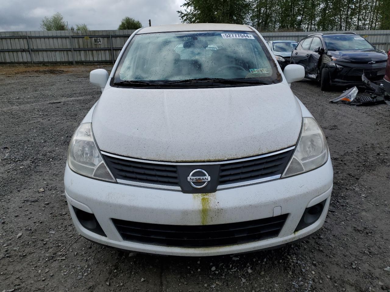 3N1BC13E89L471121 2009 Nissan Versa S