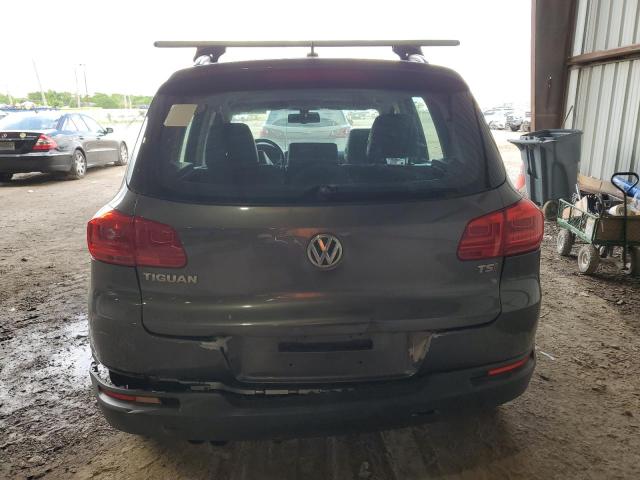 2016 Volkswagen Tiguan S VIN: WVGAV7AX2GW532685 Lot: 50501094