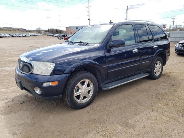 2007 Buick Rainier Cxl VIN: 5GADT13S372124789 Lot: 50156824