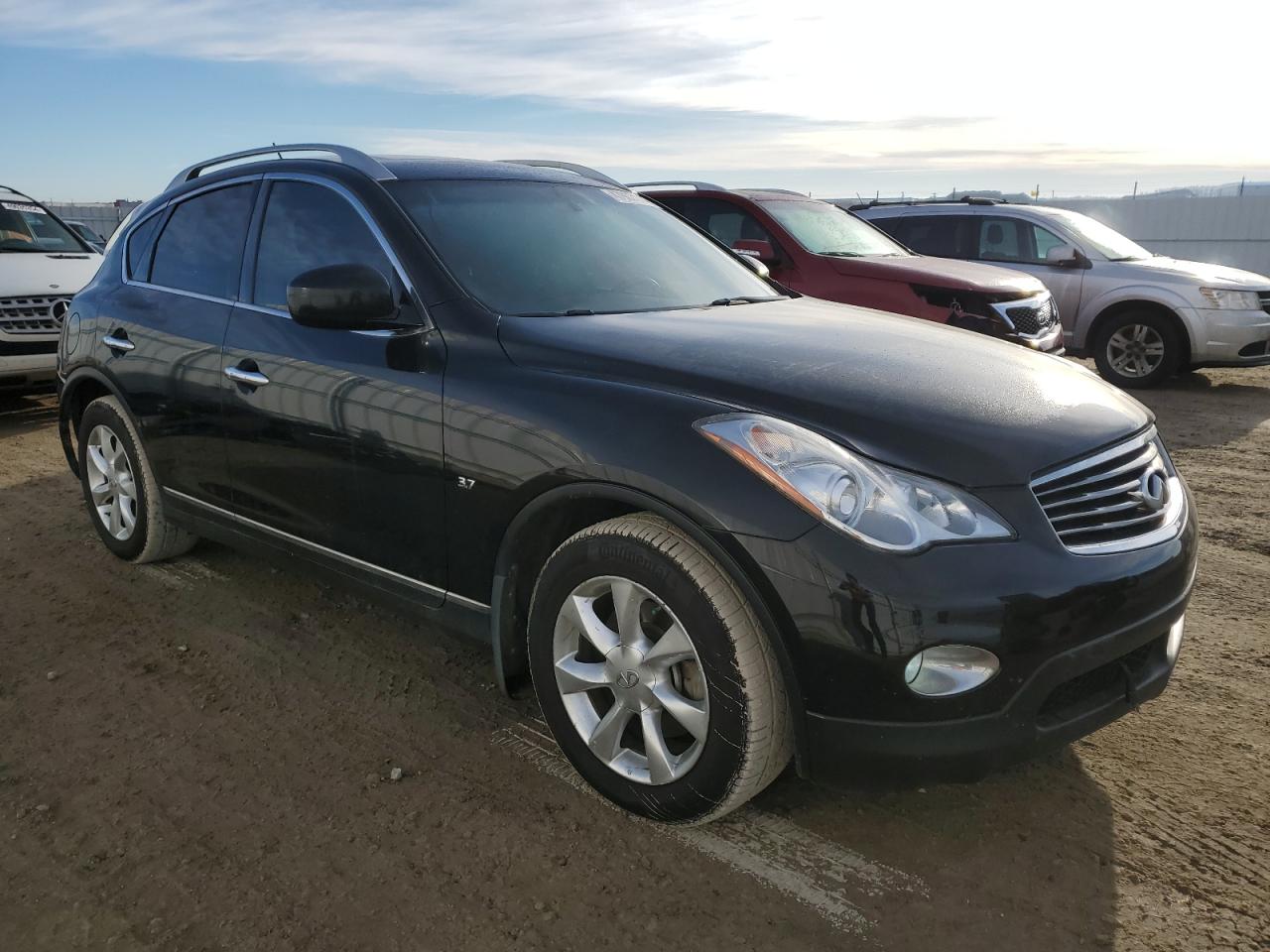 JN1BJ0HR0EM190877 2014 Infiniti Qx50