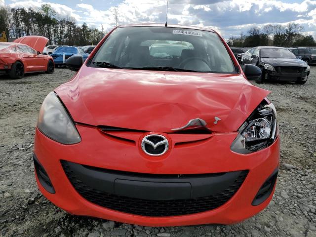 2014 Mazda Mazda2 Sport VIN: JM1DE1KY5E0175346 Lot: 49844054