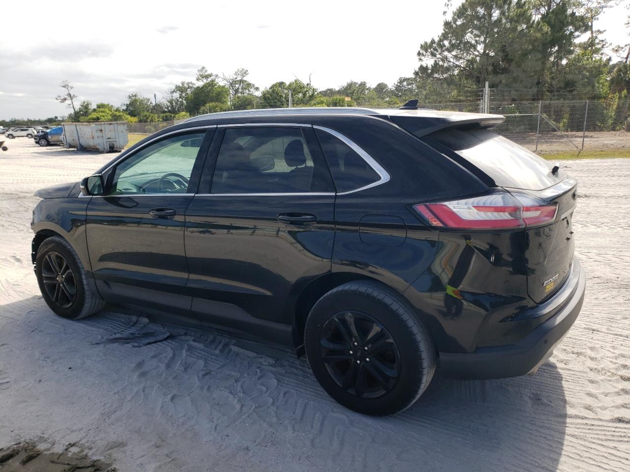 2019 Ford Edge Sel vin: 2FMPK4J96KBB73256