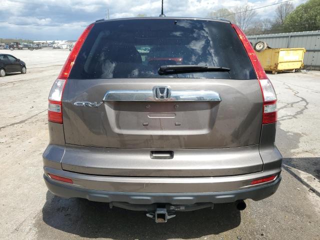 2011 Honda Cr-V Exl VIN: 5J6RE3H75BL053249 Lot: 50666594