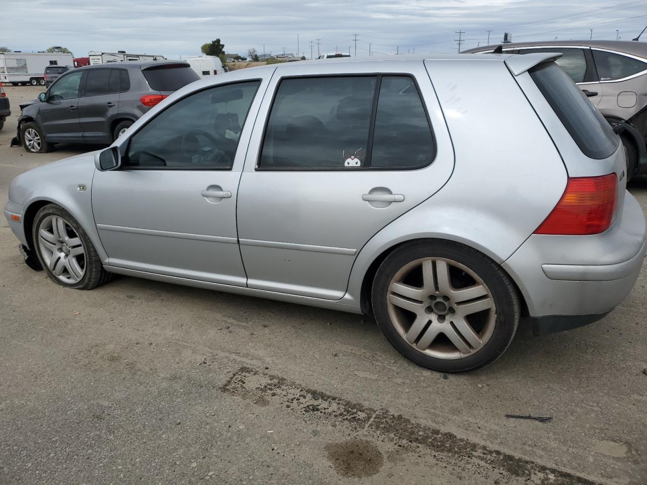 9BWFK61J634067140 2003 Volkswagen Golf Gl