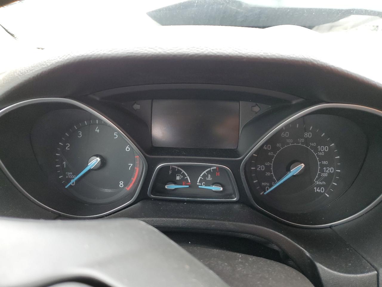 1FADP3F20FL291989 2015 Ford Focus Se