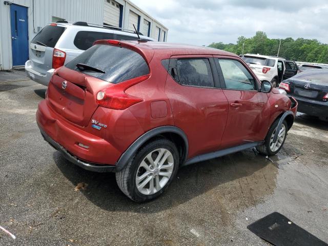 2012 Nissan Juke S VIN: JN8AF5MV2CT105880 Lot: 51664244