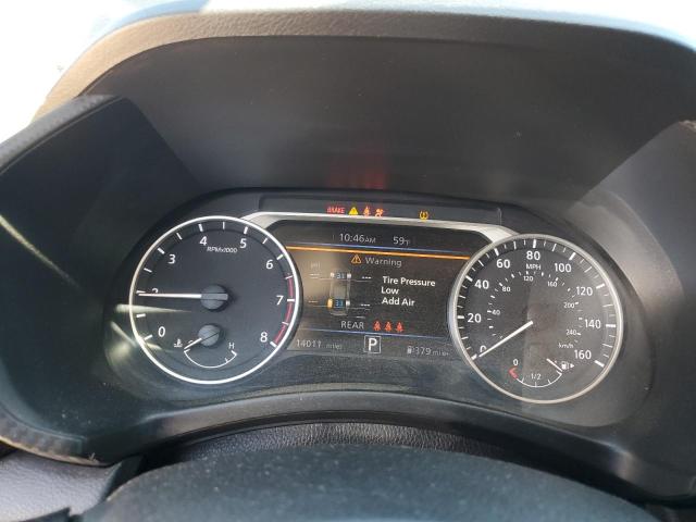 2021 Nissan Sentra Sr VIN: 3N1AB8DV3MY243724 Lot: 51952574