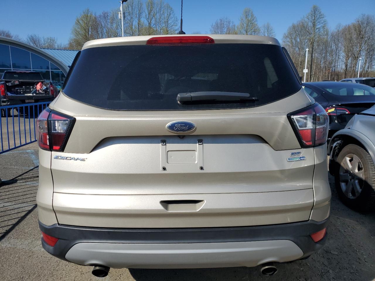 KM8J3CA49HU399604 2017 Hyundai Tucson Limited