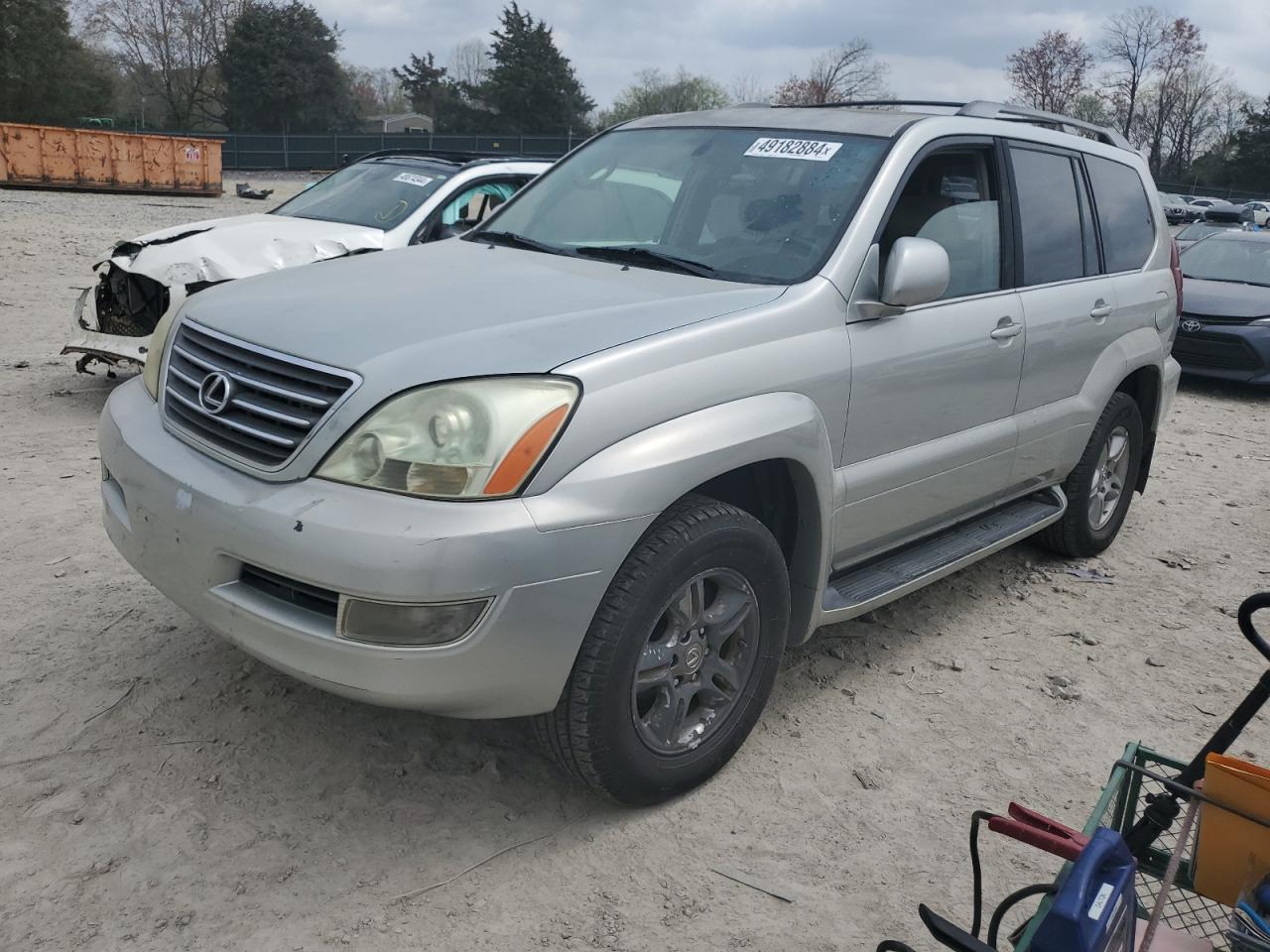 JTJBT20XX50086771 2005 Lexus Gx 470