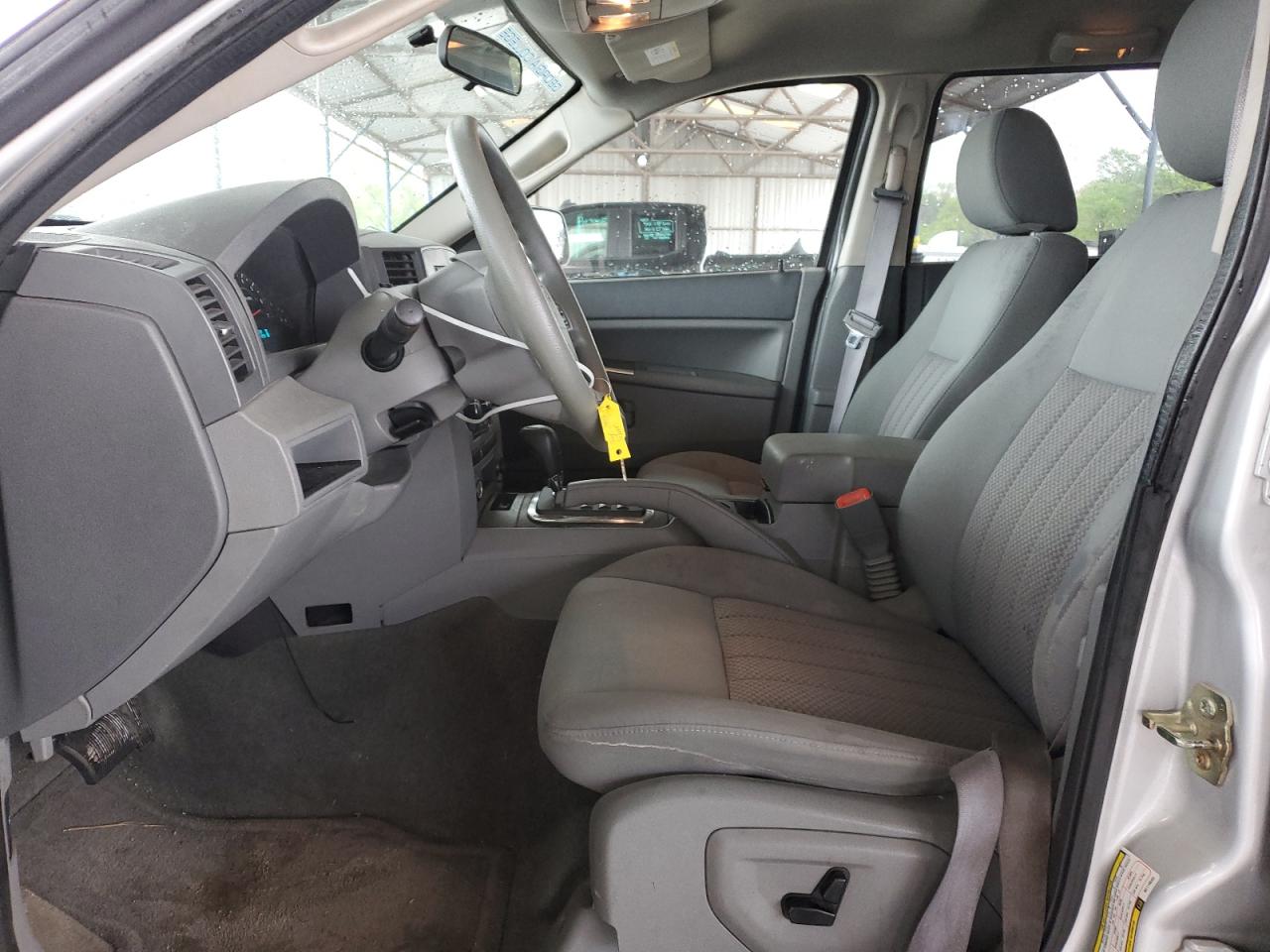 1J4GS48K56C110503 2006 Jeep Grand Cherokee Laredo