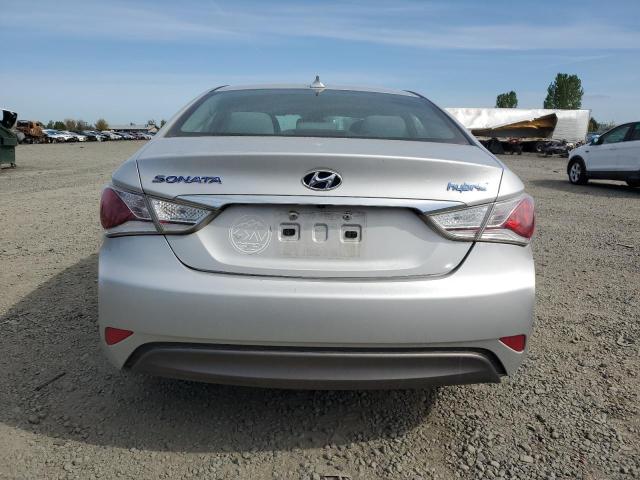 2015 Hyundai Sonata Hybrid VIN: KMHEC4A48FA128832 Lot: 51832144
