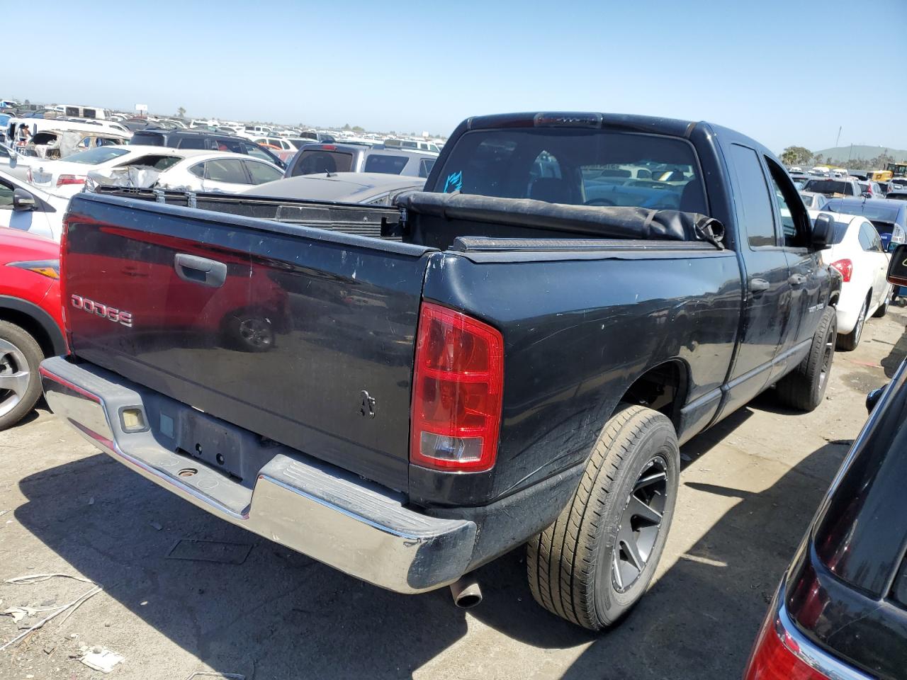 1D7HA18KX3J520514 2003 Dodge Ram 1500 St