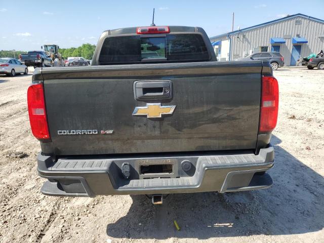2018 Chevrolet Colorado Z71 VIN: 1GCGSDEN6J1203040 Lot: 51574144