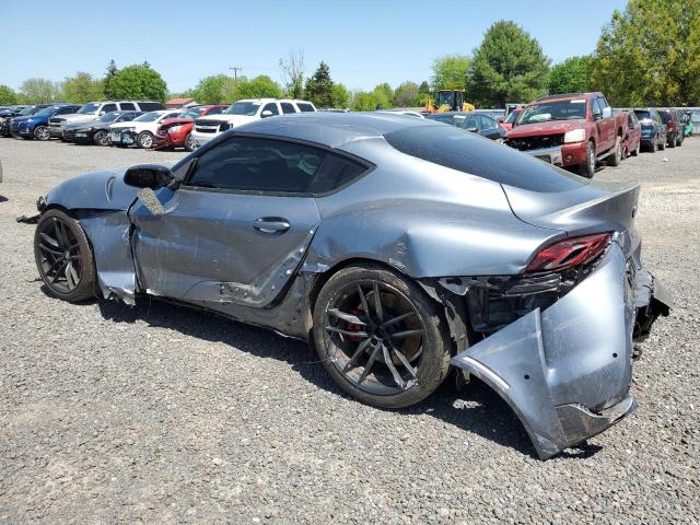  TOYOTA SUPRA 2022 Сірий