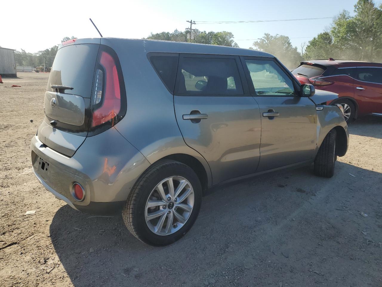 2019 Kia Soul + vin: KNDJP3A55K7666051