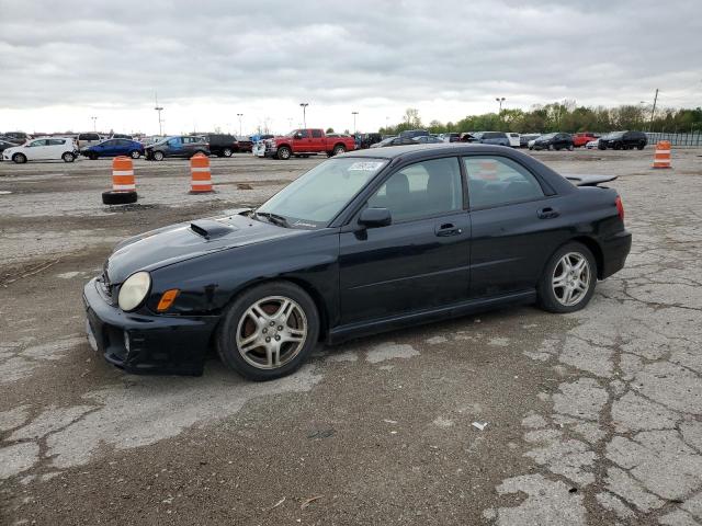 2003 Subaru Impreza Wrx VIN: JF1GD29683G511589 Lot: 51695134