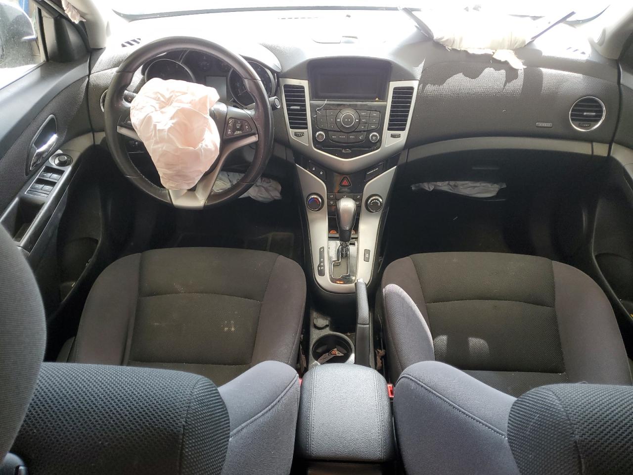 1G1PC5SB7E7101402 2014 Chevrolet Cruze Lt