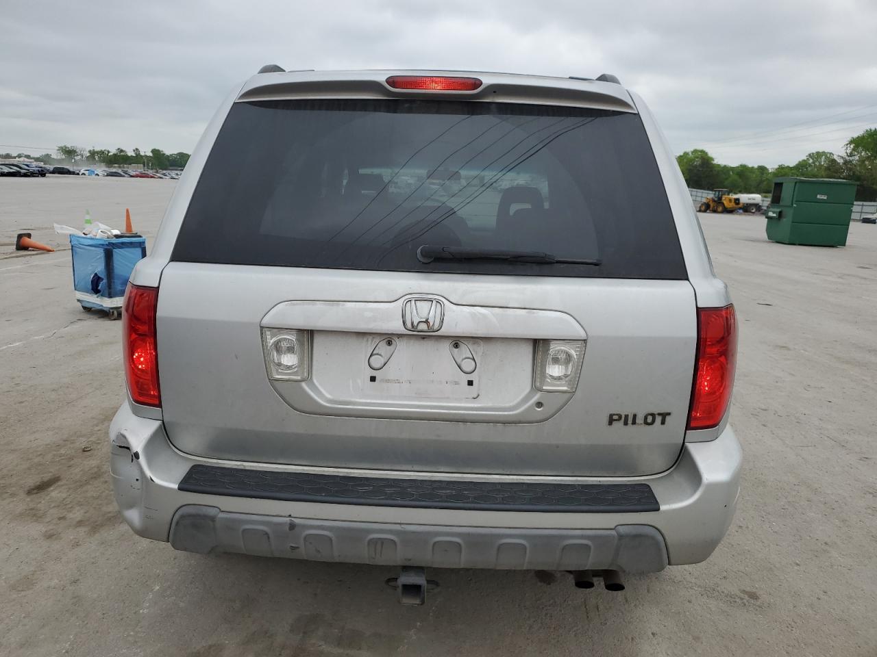 2HKYF18494H564866 2004 Honda Pilot Ex