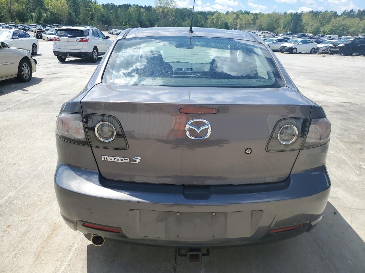 JM1BK12F671652832 2007 Mazda 3 I