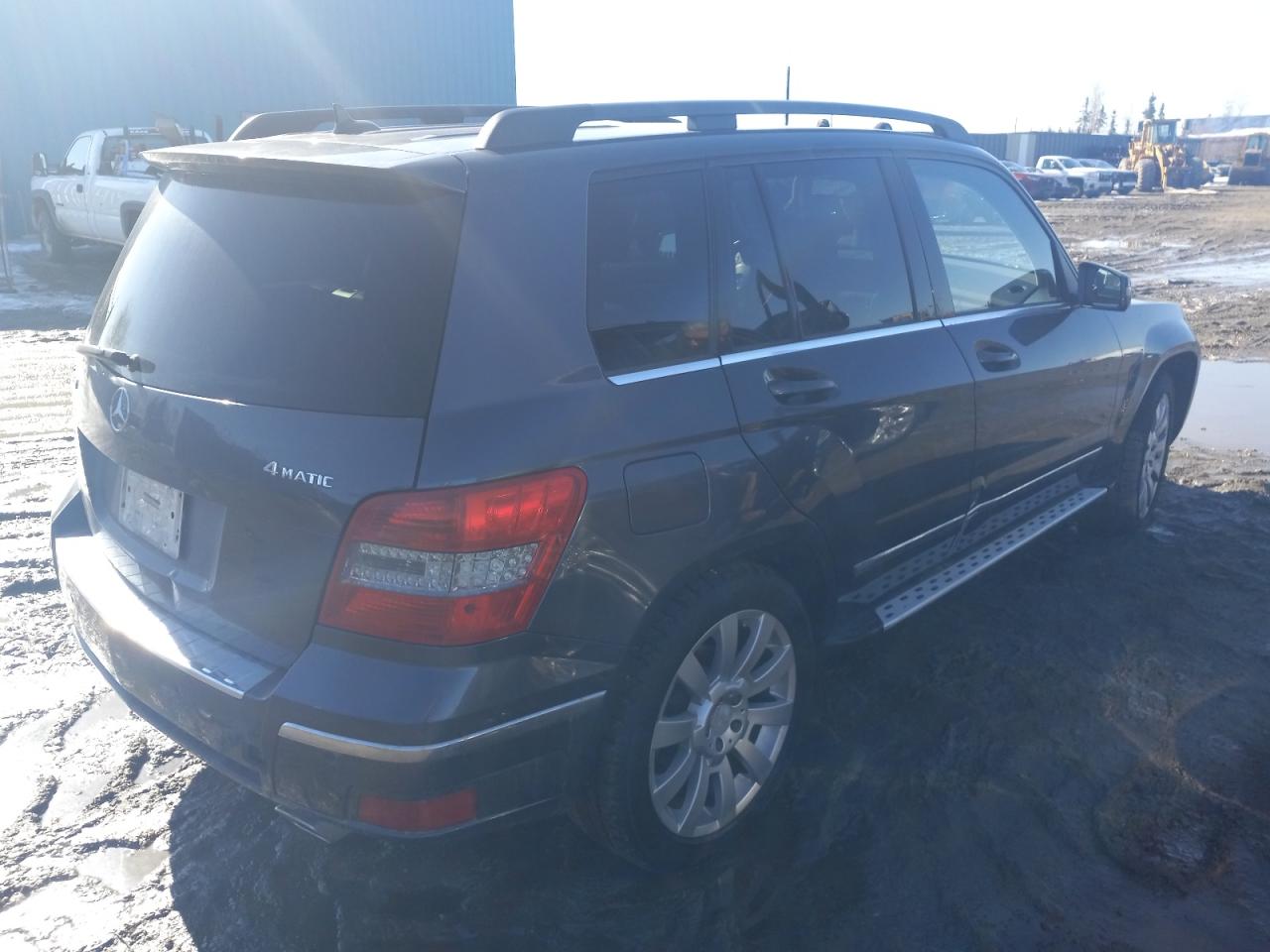 WDCGG8HB8AF264882 2010 Mercedes-Benz Glk 350 4Matic