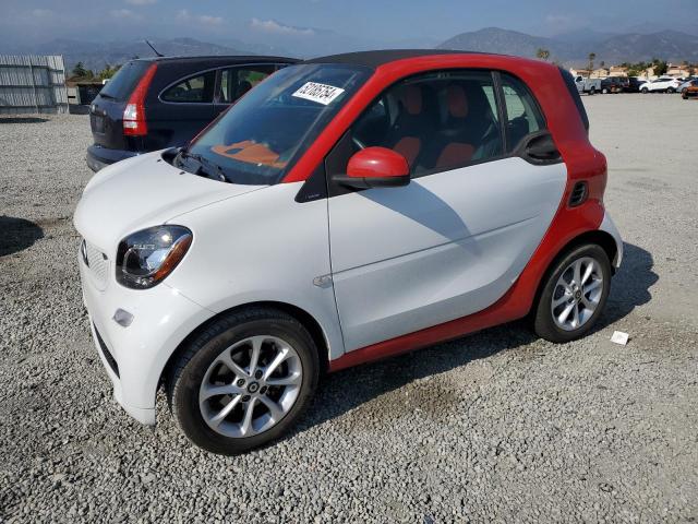 Lot #2489665404 2018 SMART FORTWO salvage car