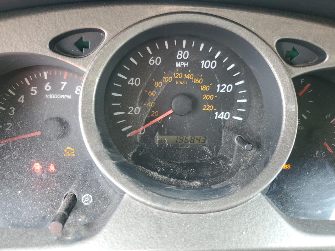 JTEHF21A920081356 2002 Toyota Highlander Limited