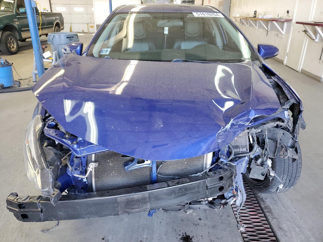 2T1BURHE4EC035591 2014 Toyota Corolla L