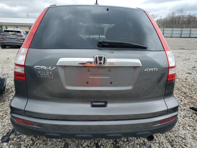 2010 Honda Cr-V Exl VIN: 5J6RE4H77AL053757 Lot: 50042624