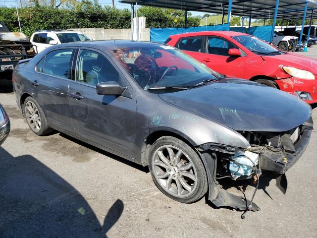 2010 Ford Fusion Se VIN: 3FAHP0HA9AR411156 Lot: 50851954