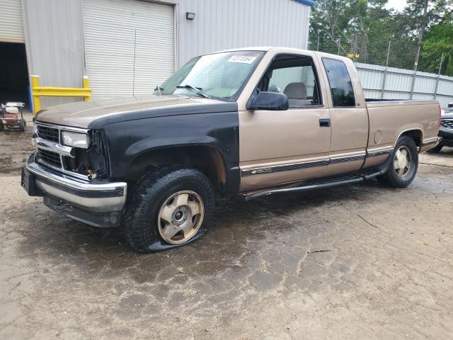 1997 Chevrolet Gmt-400 K1500 VIN: 2GCEK19R4V1295011 Lot: 52815554