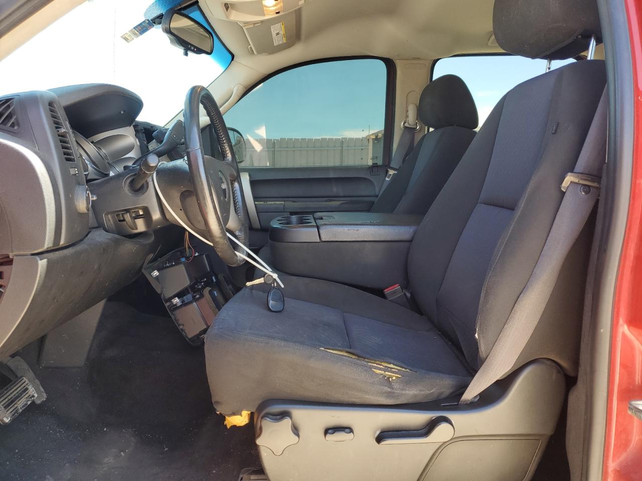 3GTP1VE00BG240715 2011 GMC Sierra C1500 Sle