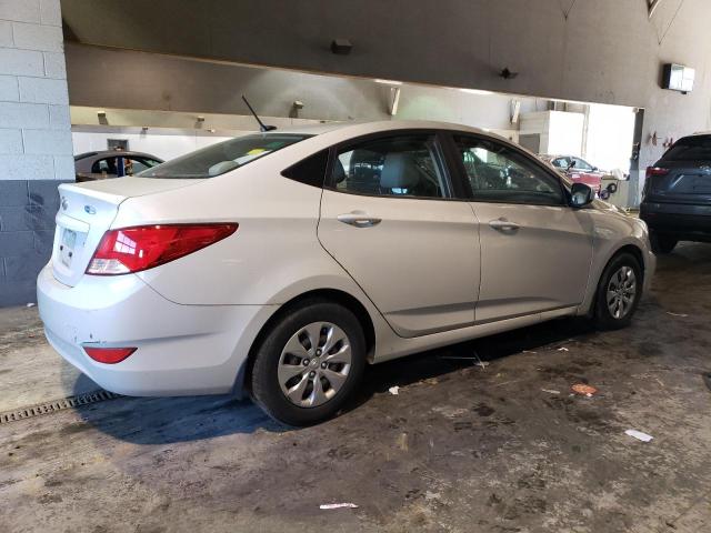 Lot #2445188751 2016 HYUNDAI ACCENT SE salvage car