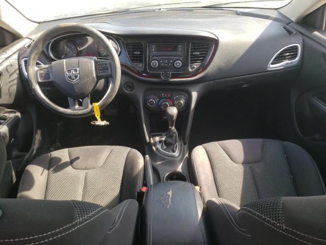 2014 Dodge Dart Sxt VIN: 1C3CDFBB3ED743727 Lot: 51870404